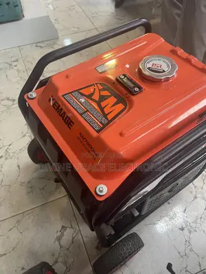 Brand New 6.5kva Kemage Inverter Generator |High Performance Engine