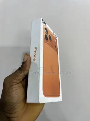 New Apple iPhone 17 Pro Max 512 GB Orange