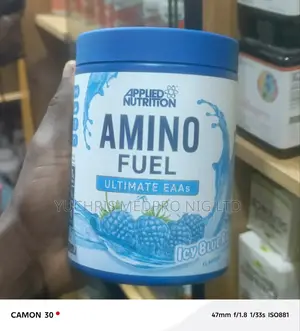 Applied Nutrition Amino Fuel