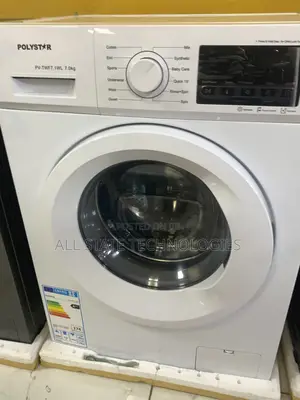Energy-Efficient Polystar Pv.Twf7.Lwl 6kg Washer