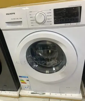 Polystar 6kg Smart Front Load Laundry Machine