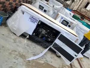 Perkins Sp-15 15kva Continuous Duty Diesel Gen