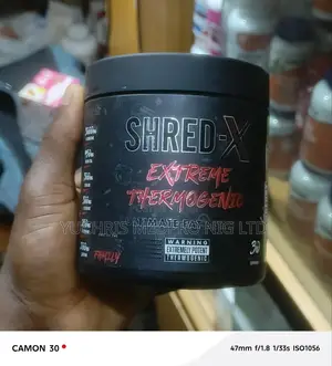Shred-X Extreme Thermogenic