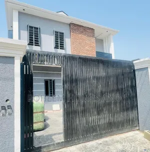 4bdrm Duplex in Estate, Opebi for sale