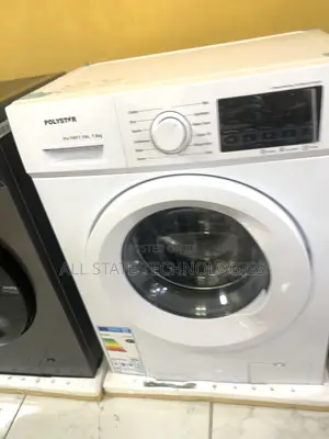 Polystar Heavy-Duty 6kg Front Load Washer