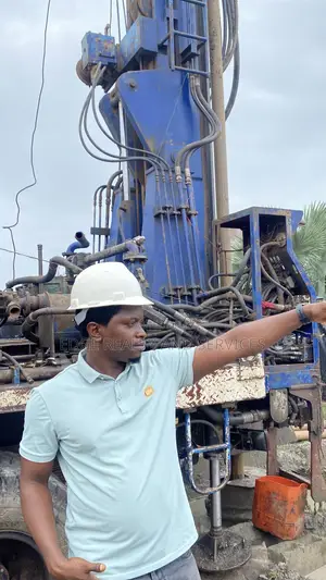 Industrial Boreholes Drilling Services