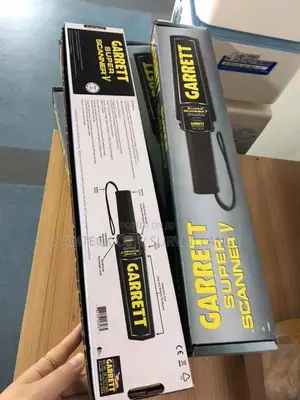 Garrett Super Scanner