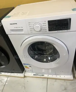 Affordable Polystar 6kg Front Loading Machine