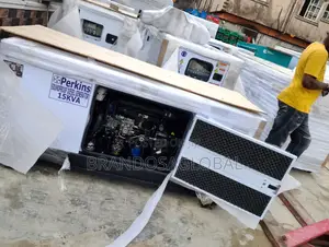 Perkins Sp-15 15kva Low Noise Diesel Gen