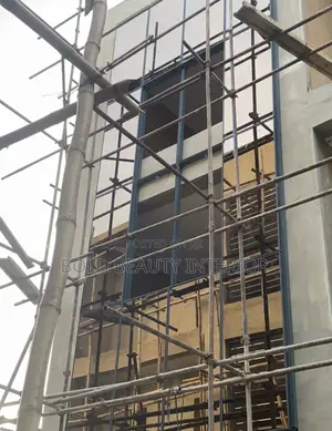 Wall Cutting and Casement Window