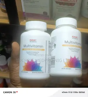 GNC Women's Multivitamin