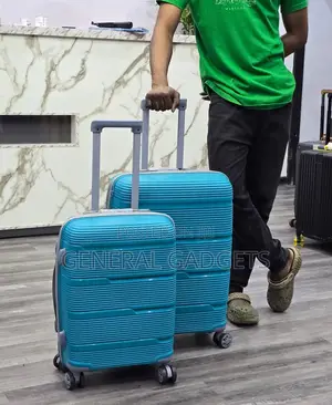 2in1 Silicon Rubber Luggage