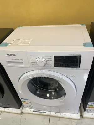 Premium Polystar 6kg Front Loader Washing Machine