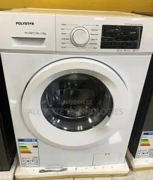 Compact 6kg Polystar Front Load Washer For Home Use