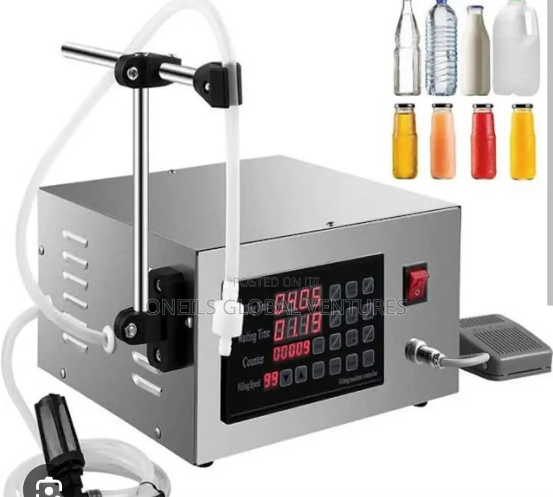 Liquid Filling Machine
