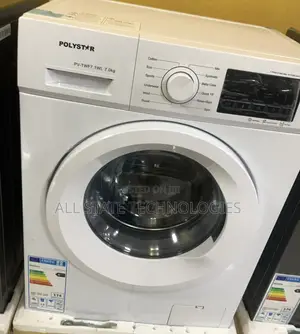 Polystar 6kg Eco Front Load Washing Appliance