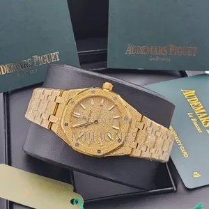 "Replica Ap Royal Oak Sandstone Watch For Women"