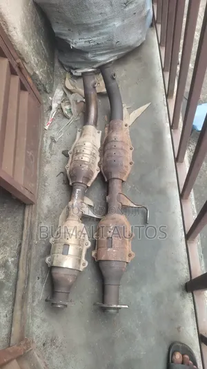 Complete Catalyst for Toyota Prado 2008-2015 Model