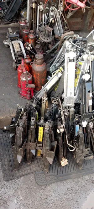 Pumping Jacks for All Engines and Vehicles