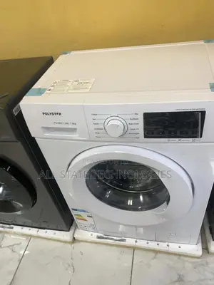 Polystar Pv.Twf7.Lwl Front Load Machine With Low Power Use