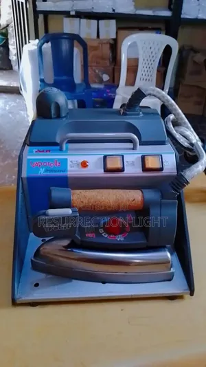 Top Quality Vaporella Industrial Steam Iron in Perfectly Working