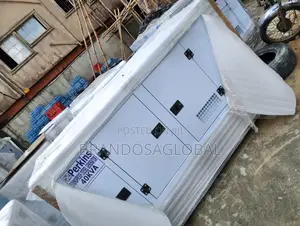 Perkins 40kva Sp-40 Industrial Soundproof Generator Durable Build