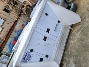 Powerful Perkins 40kva Sp-40 Diesel Generator for All Use