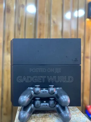 Uk Used Direct Ps4 Fat With 12 Installed Games Fc26 Included