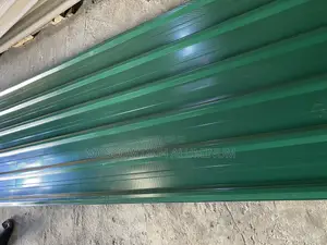 Bush Green Color 0.55 Best Quality Aluminum Product