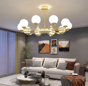 Nordic Chandelier Light