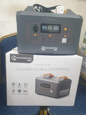 Original 2kva All in One Solar Generator With 2kwh Lithium Battery