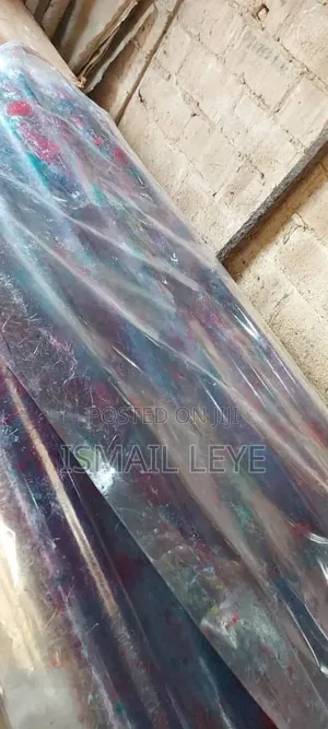 Rainbow Design Transparent Roofing Sheets