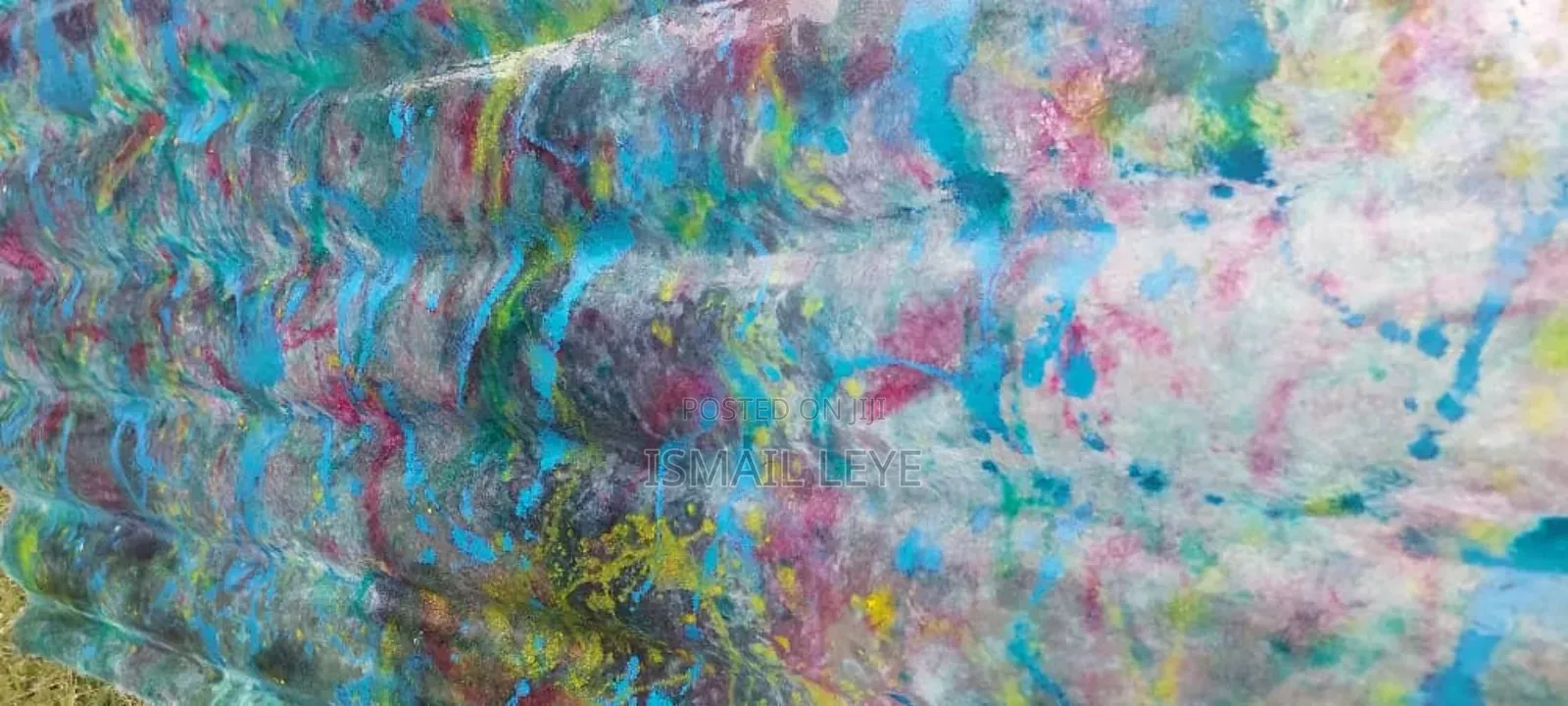 Rainbow Design Transparent Roofing Sheets