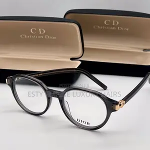 High Quality Luxury Dior Frames Glasses