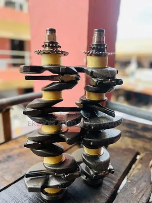 Tokunbo 2nz / 1nz Crankshaft for Toyota Yaris 4plug Engine