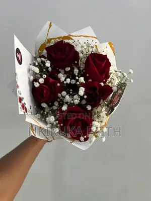 Flower Bouquet Gift