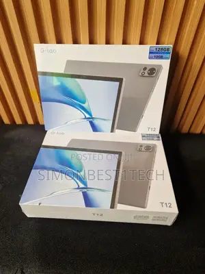 New G-Tab T12 128 GB Gray