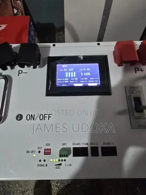 17.5kwh/48v Lithium Battery