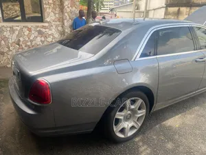 Rolls-Royce Ghost Standard 2013 Gray