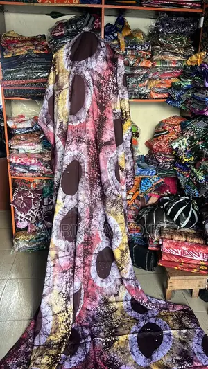 Big Crepe Handwork Design