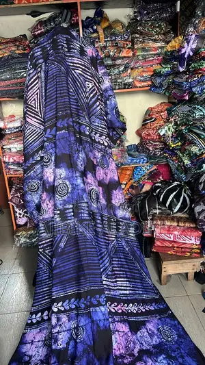 Big Crepe Handwork Design