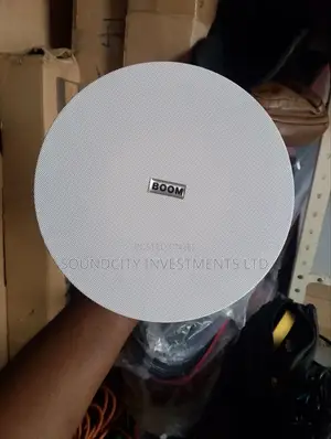Boom 100w Frameless Ceiling Speaker.