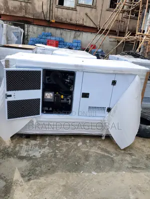 Perkins 40kva Diesele Generator (Silent Heavy-Duty Power Backup)