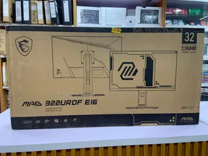 Msi Mag 32 Inch 160hz Gaming Monitor