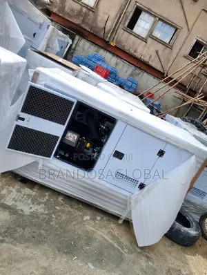 Perkins 40kva Sp-40 Quality Soundproof Diesel Genset