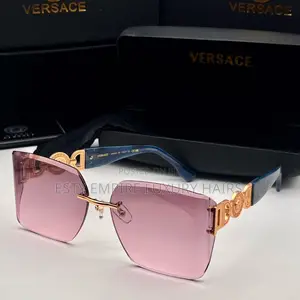 High Quality Luxury Versace Sunglasses
