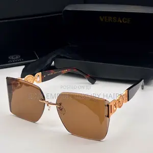 High Quality Luxury Versace Sunglasses