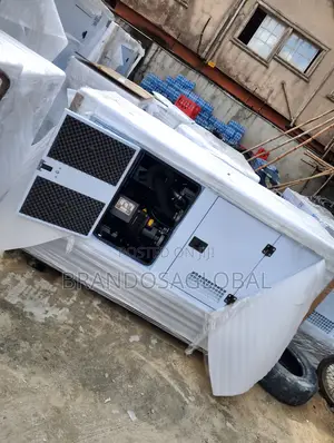 Perkins 40kva Sp-40 Noise-Controlled Diesel Generator