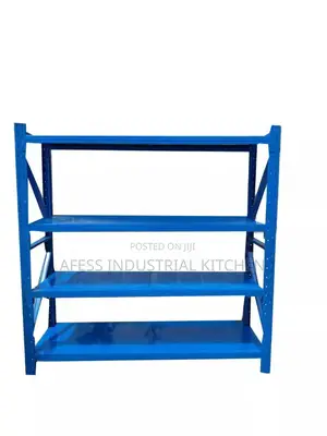 Warehouse Rack