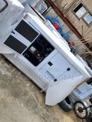 Strong Perkins Sp-40 40kva Diesel Gen Best for Companies